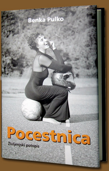 Pocestnica - naslovnica